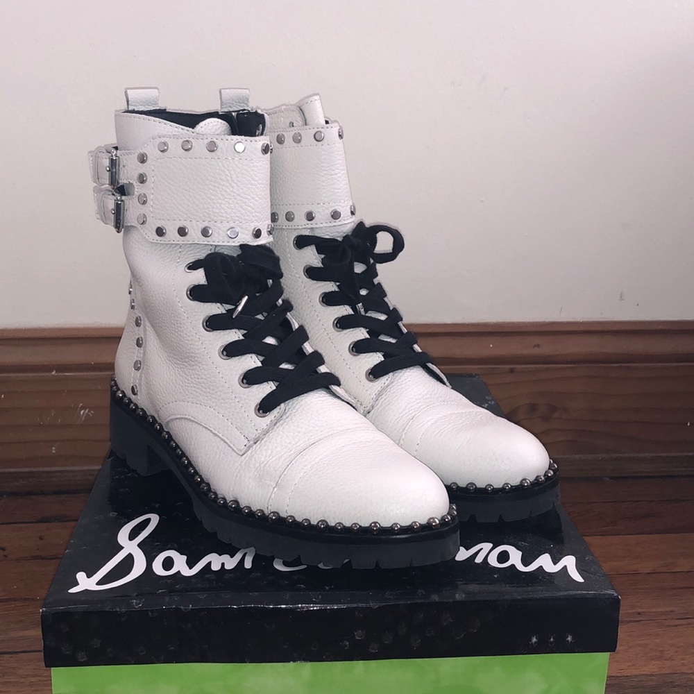 Sam Edelman Embellished Boots